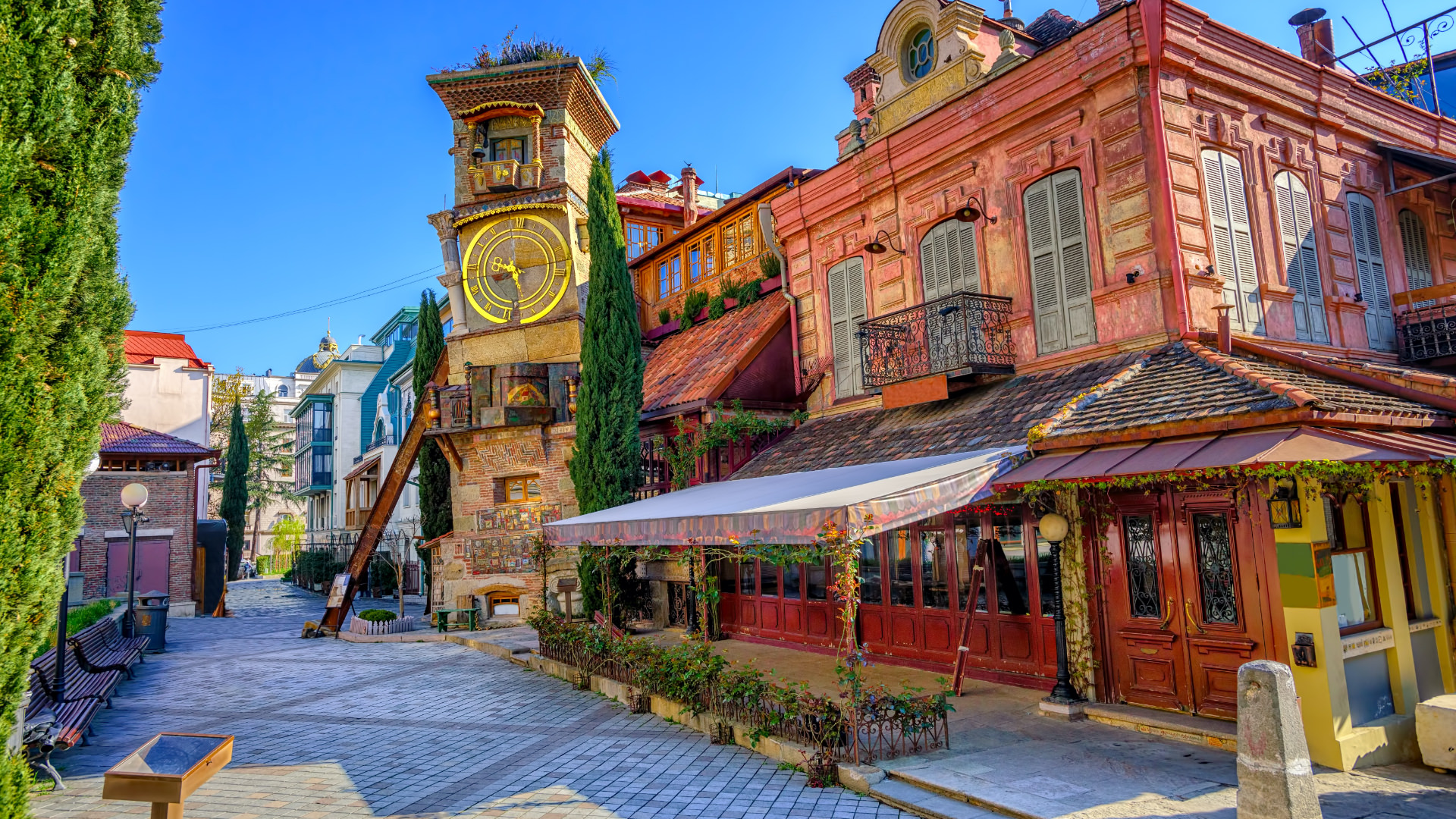 Batum & Tiflis Turu