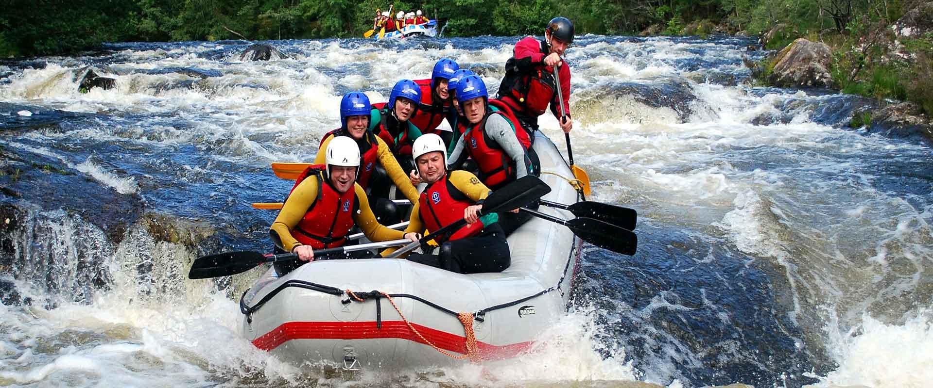 Fırtına Rafting
